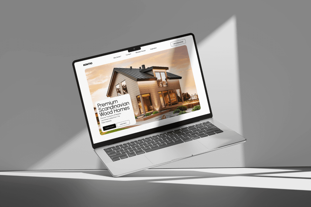 Responsief website laten maken op desktop, tablet en mobiel, ontworpen door Design by Karina in Rotterdam.