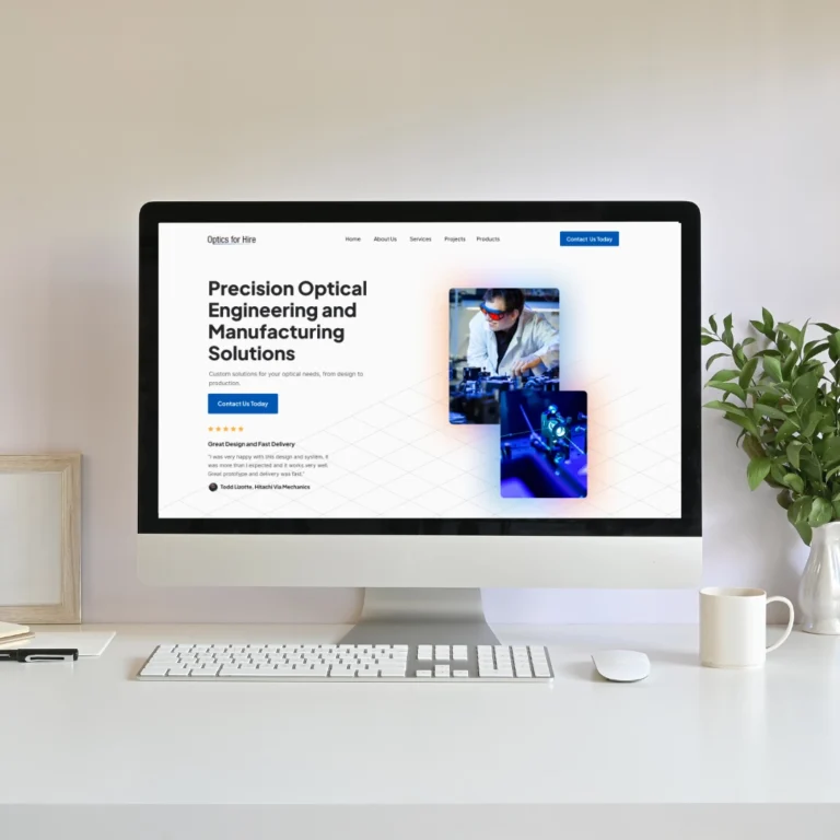 Design by Karina – webdesign studio in Rotterdam