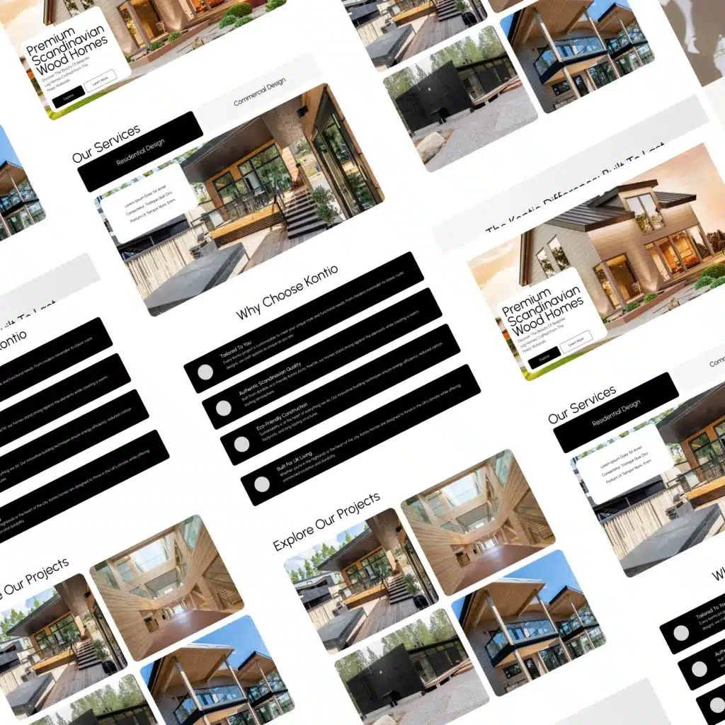 %website laten maken design by karina%