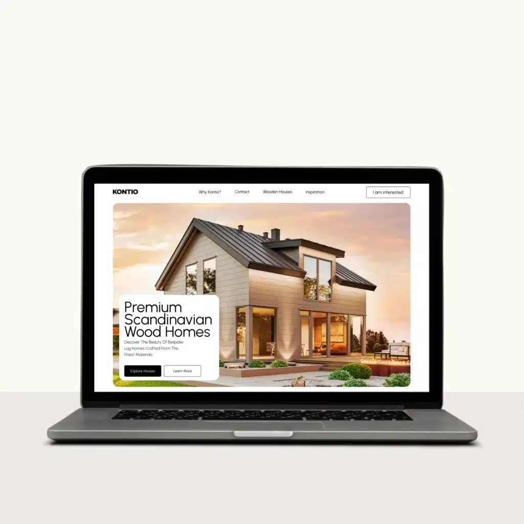 %website laten maken design by karina%
