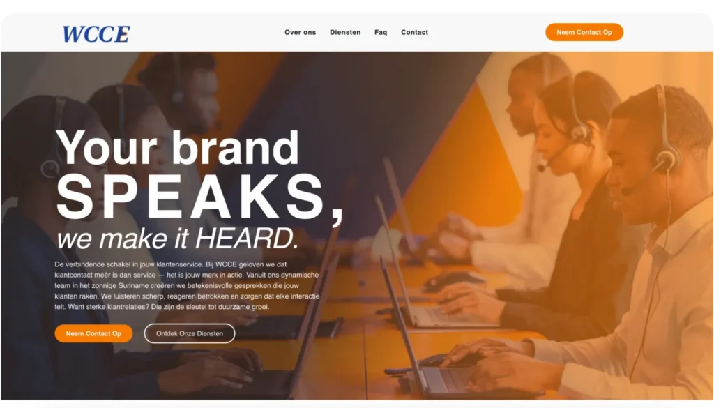 Website voor kleine ondernemer in Rotterdam laten maken